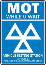 Vehicle mot test for sale  LYTHAM ST. ANNES