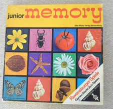 Junior memory vintage gebraucht kaufen  Stuttgart