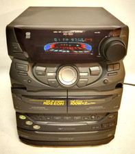 Kenwood kompaktanlage rxd gebraucht kaufen  Schwäbisch Hall