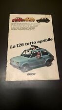 Vintage editoriale auto usato  Parma