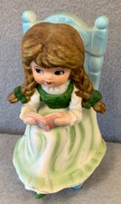 Porcelain figurine girl for sale  Ontario