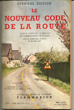 Livre code route d'occasion  Villenave-d'Ornon