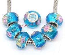 4pz perline lampwork usato  Siculiana