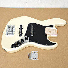 Guitarra Fender Player II Modified Active Jazz Bass V CORPO CARREGADO Olympic Pearl comprar usado  Enviando para Brazil