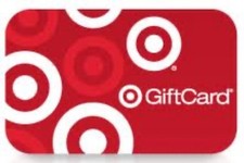 Target gift card for sale  San Diego