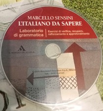 Italiano sapere marcello usato  Viarigi