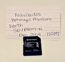 Navionics hotmaps premium d'occasion  Expédié en Belgium