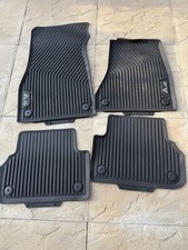 Audi geniune rubber for sale  LOUGHBOROUGH
