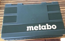 Metabo werkzeugkoffer leer gebraucht kaufen  Düren