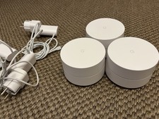 Google wifi routeur d'occasion  Ballan-Miré