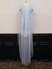 Tier bridal veil for sale  ROMFORD