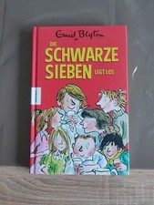 Emid blyton schwarze gebraucht kaufen  Marschacht