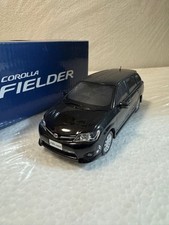 TOYOTA Corolla Fielder Hybrid Early Period Black Mica 246405 em escala 1/30 comprar usado  Enviando para Brazil
