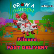 Kitsune grow garden d'occasion  Expédié en Belgium