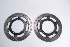Dischi freno anteriori YAMAHA XJ6 DIVERSION F 2009-2017, używany na sprzedaż  PL