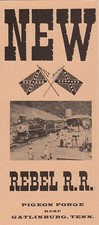 Rebel railroad new for sale  Queen Creek
