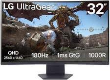 Ultragear 32gs60qc quad for sale  SWINDON