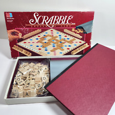 Vtg 1989 scrabble for sale  Wilmington