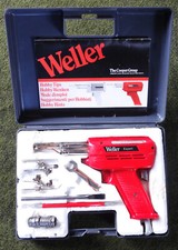 Weller expert soldering for sale  GOOLE