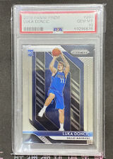 2018-19 Panini Prizm Basquete Luka Doncic RC Rookie Base Prata #280 PSA 10, usado comprar usado  Enviando para Brazil