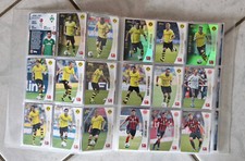 Bundesliga chrome sammelmappe gebraucht kaufen  Romrod