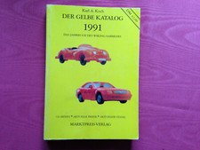 Wiking gelbe katalog gebraucht kaufen  Celle