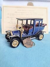 Matchbox 1910 benz for sale  SCARBOROUGH