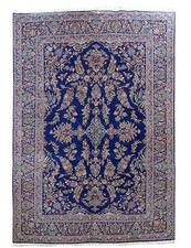 11x16 navy blue for sale  Freeport