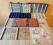 Große münzsammlung banknoten gebraucht kaufen  Naumburg