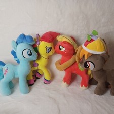 Little pony plushies for sale  Kansas City