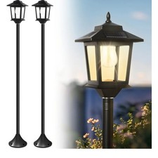 Solar lamp post for sale  Deerfield Beach