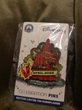 Disney pin big d'occasion  Villeparisis