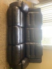 Dark brown recline for sale  Carson