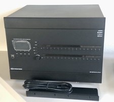 Switch Crestron DM-MD16x16-CPU3 DM. comprar usado  Enviando para Brazil