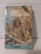Librogame oberon vol.1 usato  Italia