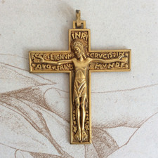 Croix pectorale fernand d'occasion  Nantes-