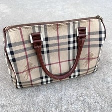 Burberry boston bag for sale  Orlando