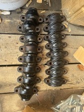 Conjunto de 8 cabides de balanço cabides de ferro dúctil playground 2 3/8 comprar usado Conjunto de 8 cabides de balanço cabides de ferro dúctil playground 2 3/8 comprar usado  Enviando para Brazil