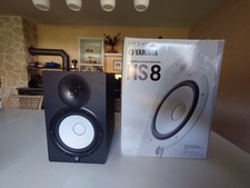 Yamaha hs8 studiomonitor gebraucht kaufen Yamaha hs8 studiomonitor gebraucht kaufen  Ammerbuch