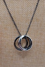 Giorgio armani necklace for sale  CAMBRIDGE