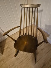Ercol vintage rocking for sale  TREORCHY