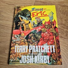 Eric terry pratchett for sale  DUNGANNON
