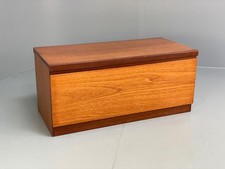 Vintage teak media for sale  IPSWICH