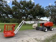 2018 snorkel 660sj for sale  Zephyrhills