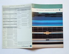 1992 chevrolet suburban gebraucht kaufen  Neunkirchen