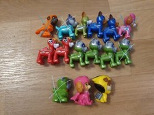 Spielfiguren zum sammeln gebraucht kaufen  Halle