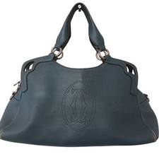 Cartier marcello leather for sale  UK
