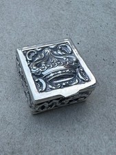 Stunning vintage hallmarked for sale  SUNDERLAND