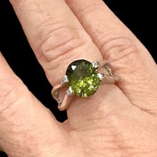 Lia sophia green for sale  Richmond Hill