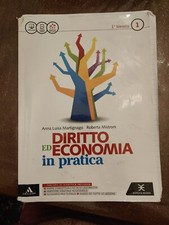 Diritto economia pratica usato  Ferrara